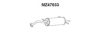 MAZDA B69240100B End Silencer